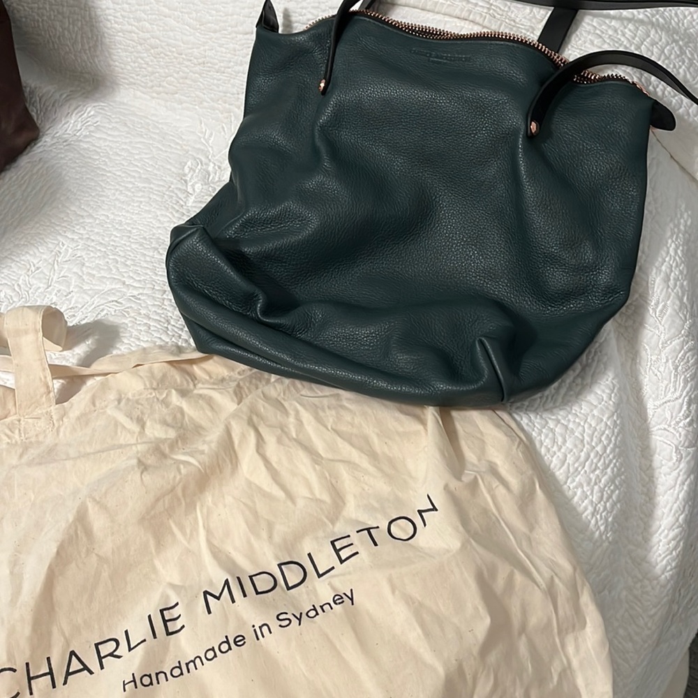 Charlie Middleton Hobo